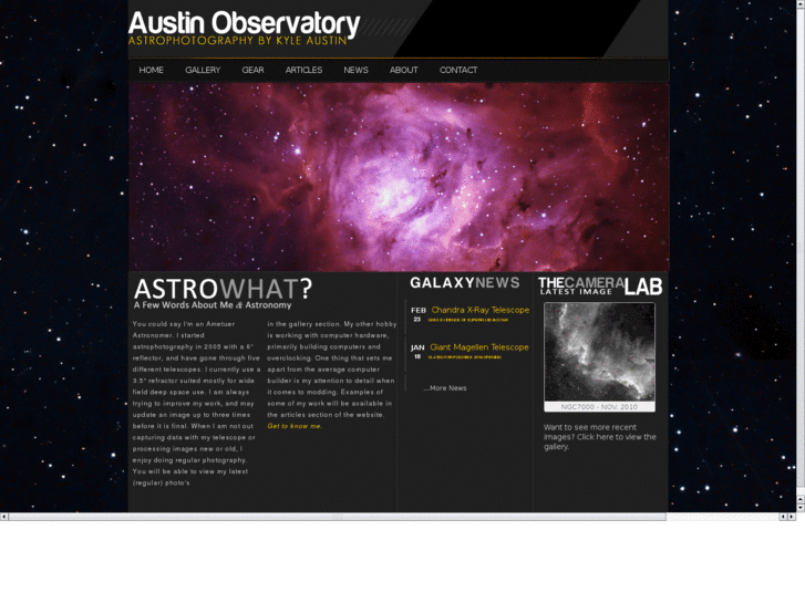 www.austinobservatory.com