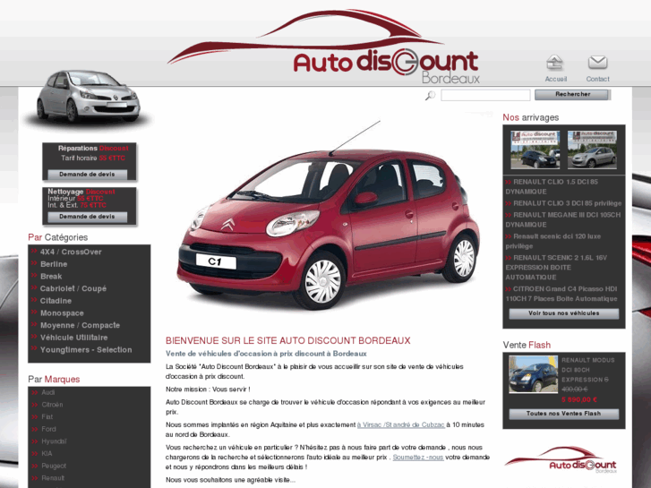 www.auto-discount-bordeaux.com