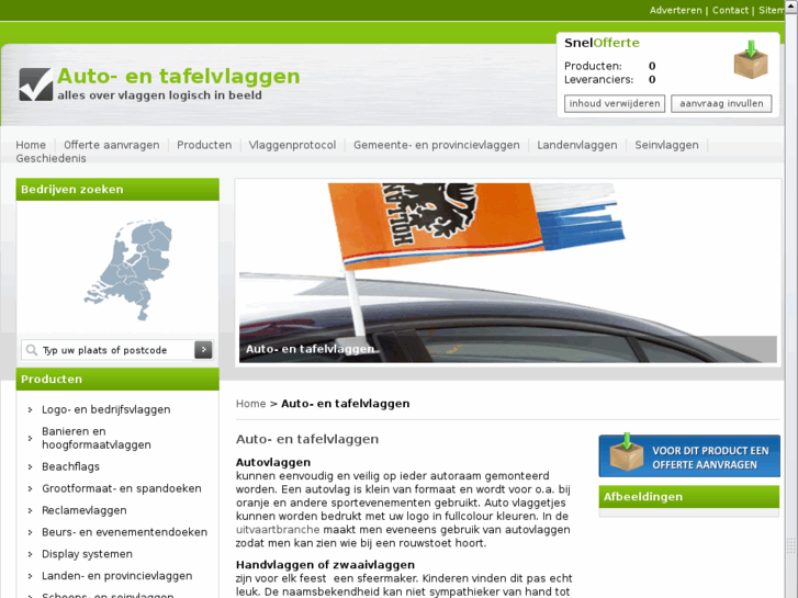 www.autovlaggen.nl