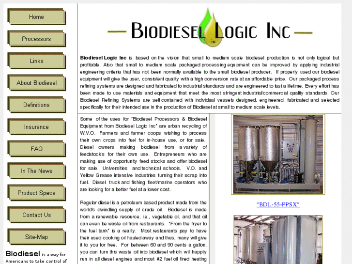 www.biodiesellogic.com