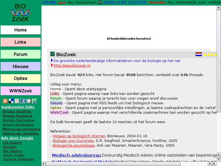 www.biozoek.nl