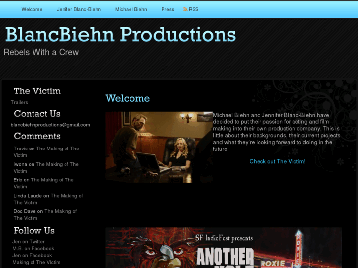 www.blancbiehnproductions.com