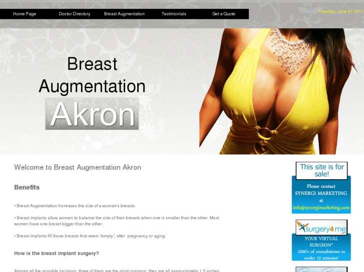 www.breastaugmentationakron.com