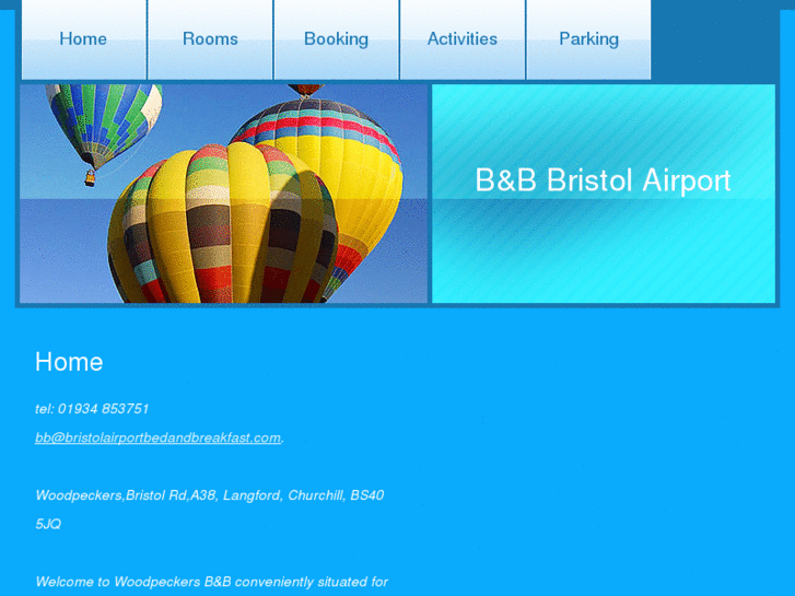 www.bristolairportbedandbreakfast.com