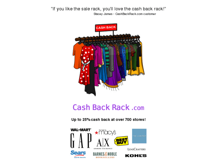 www.cashbackrack.com