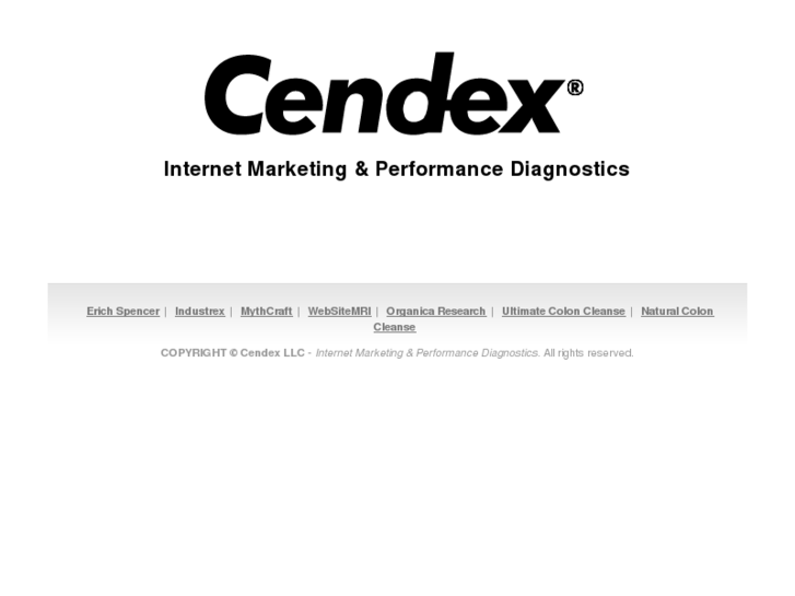 www.cendex.net