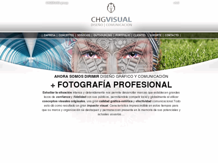 www.chgvisual.es