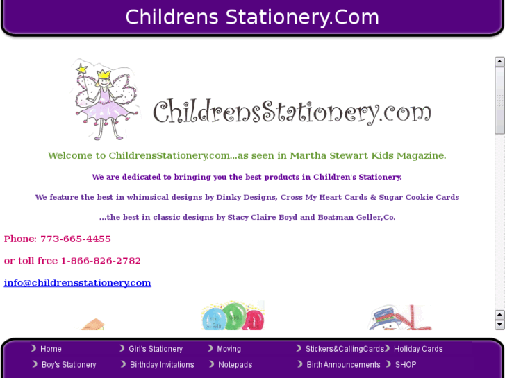 www.childrensstationery.com