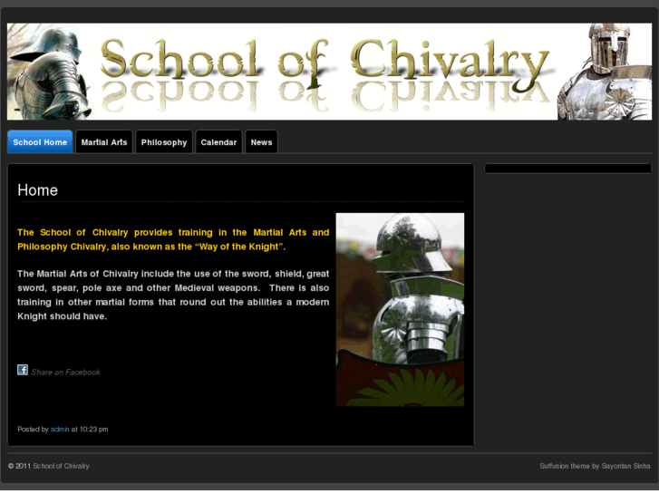 www.chivalryschool.com