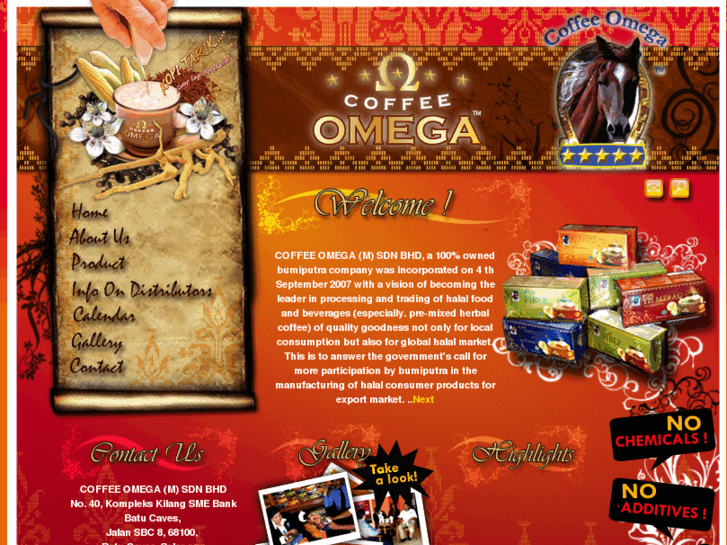 www.coffeeomega.com