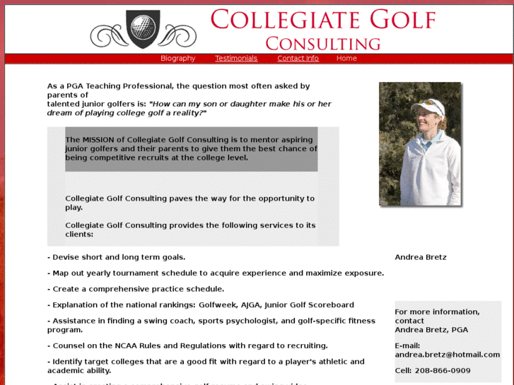 www.collegiategolfconsulting.com