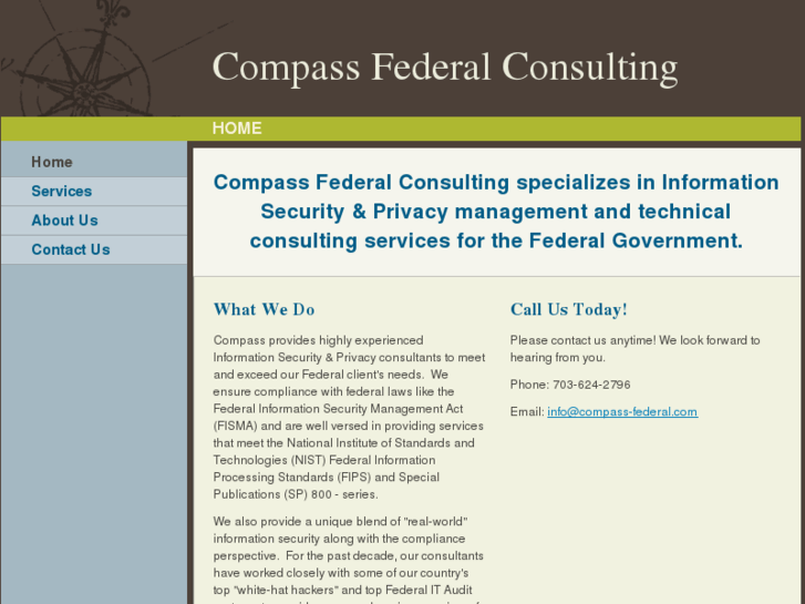 www.compass-federal.com