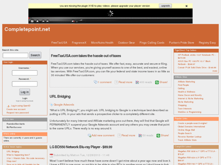www.completepoint.net