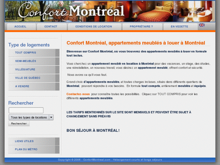 www.confortmontreal.com