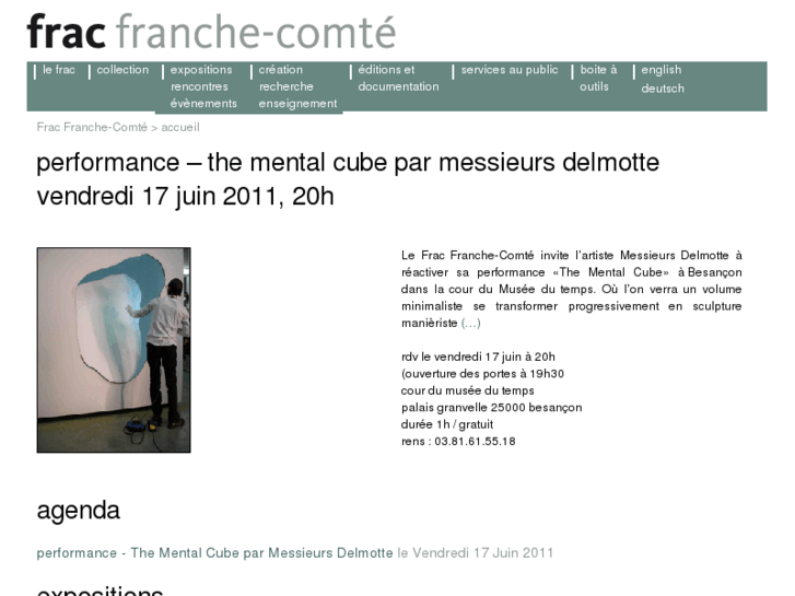 www.contemporary-art-franche-comte.org