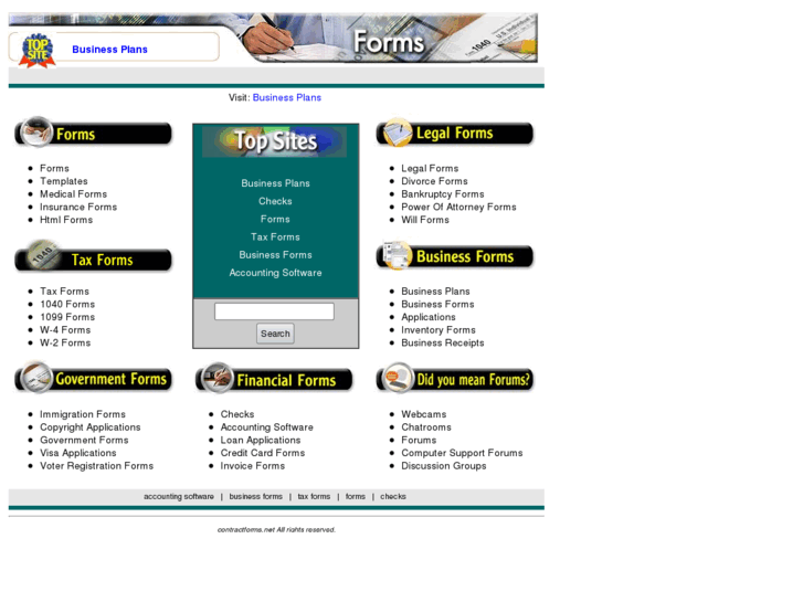 www.contractforms.net