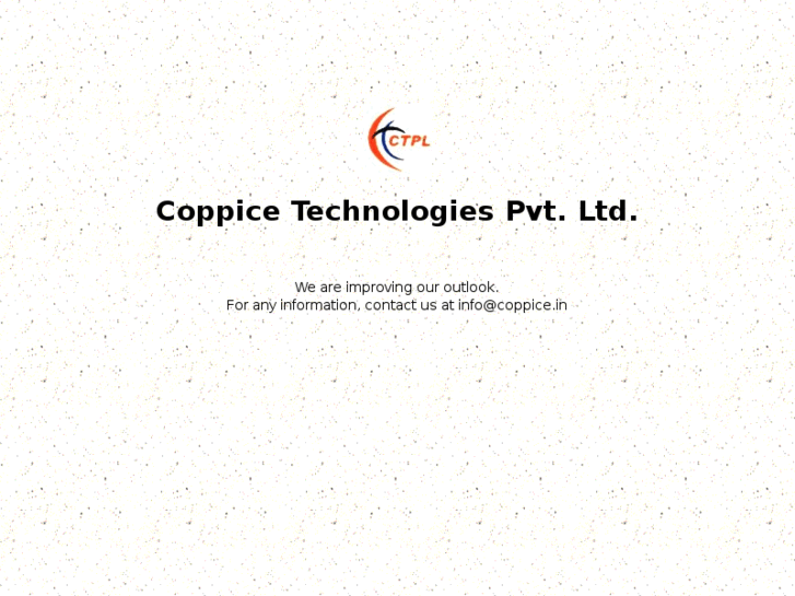 www.coppicetechnologies.com