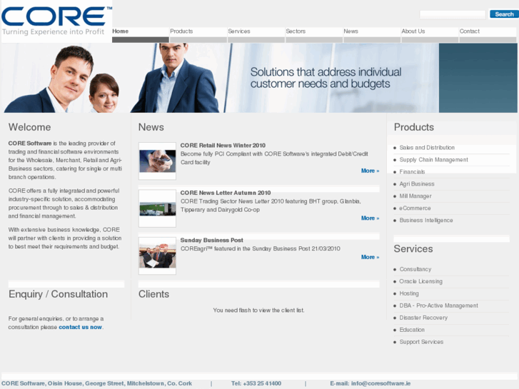 www.coresoftware.co.uk