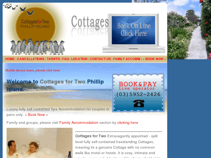 www.cottagesfortwo.com