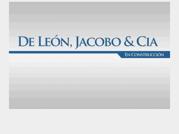 www.deleonjacobo.com