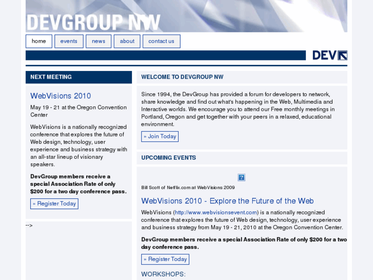 www.devgroupnw.org