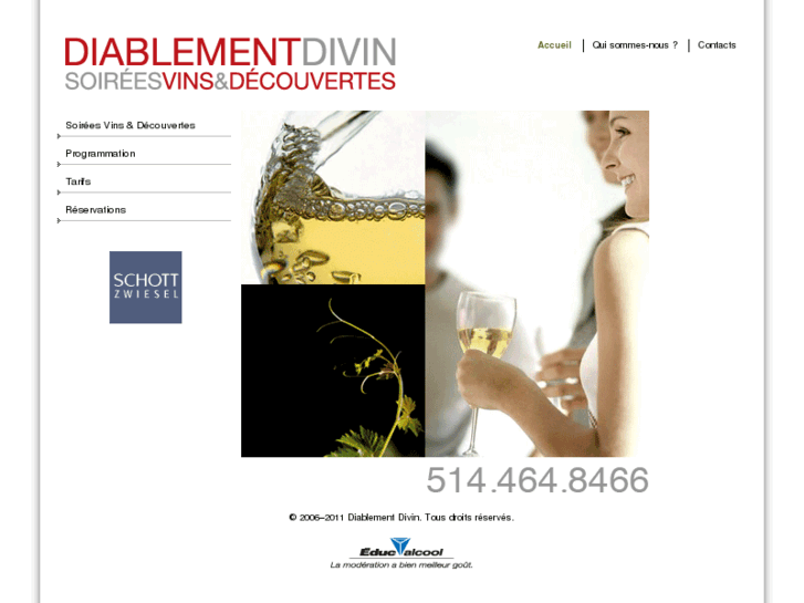 www.diablementdivin.com