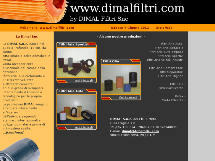 www.dimalfiltri.com