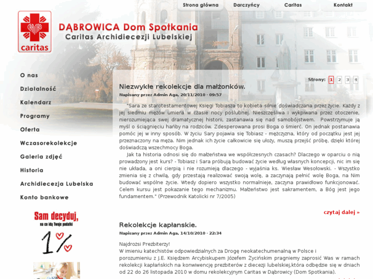 www.domspotkania.pl