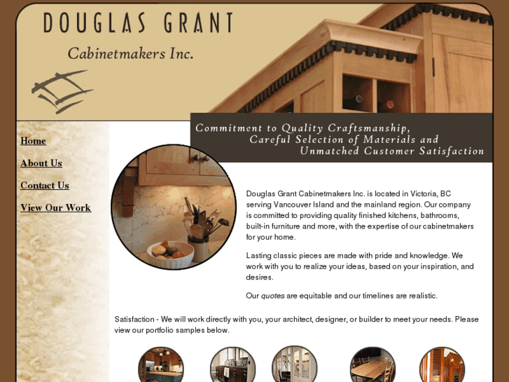 www.douglasgrantcabinetmakers.com