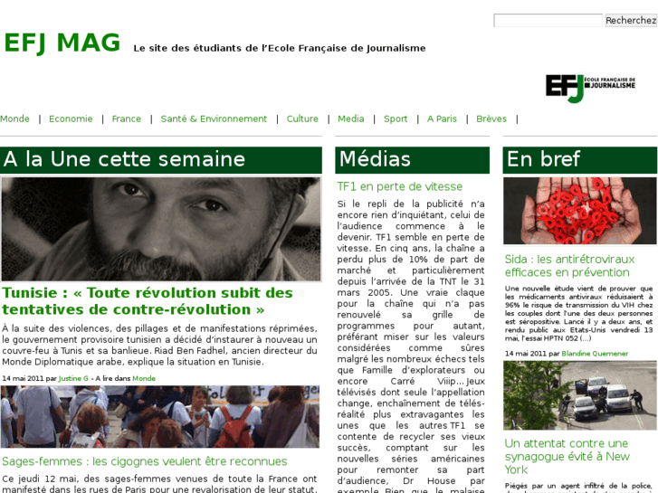 www.efj-mag.fr