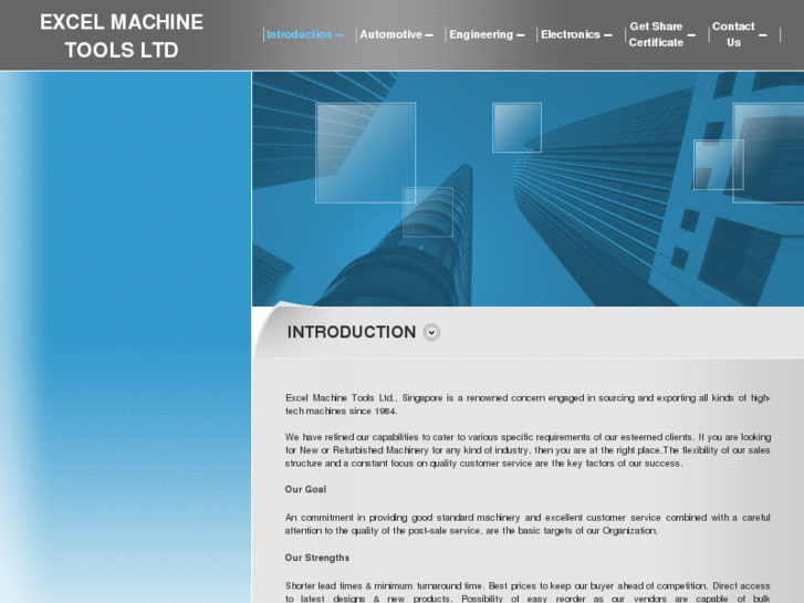 www.excelmachinetools.com