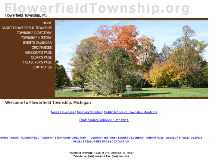 www.flowerfieldtownship.org