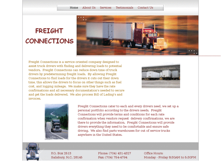 www.freightconnections.org