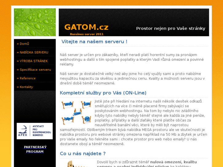 www.gatom.cz