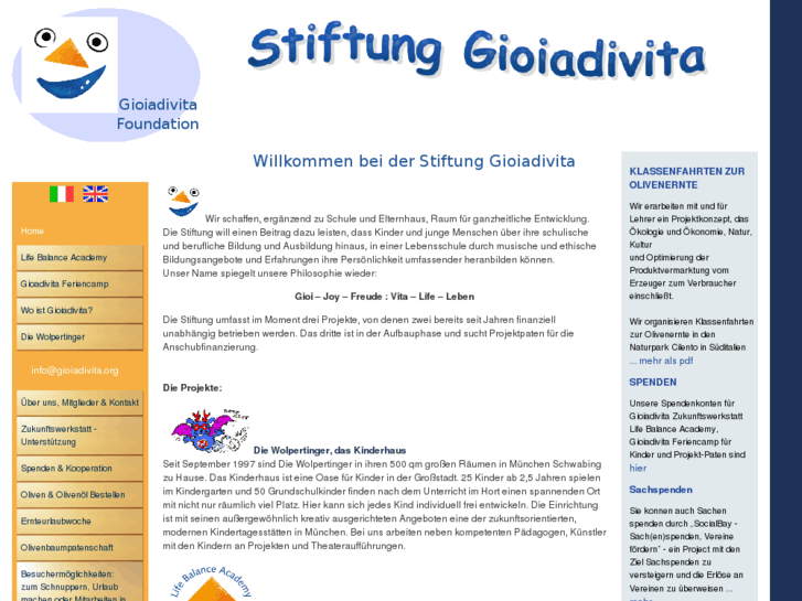 www.gioiadivita.de