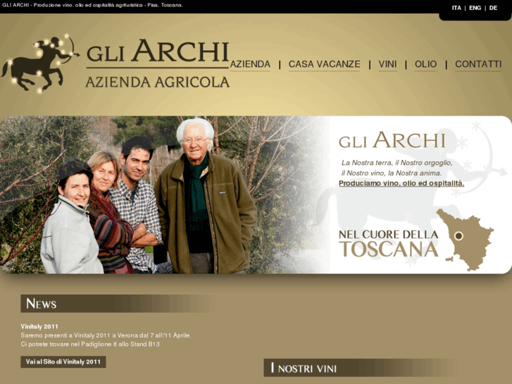 www.gliarchi.it