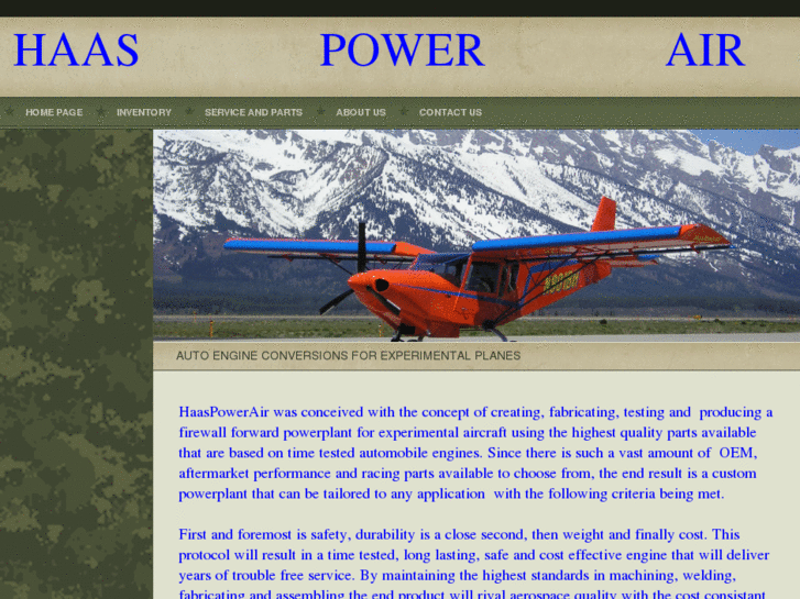 www.haaspowerair.com