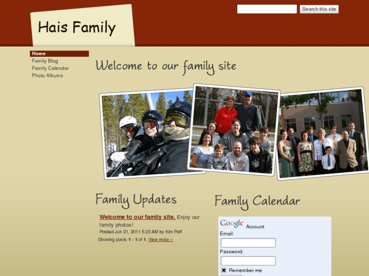 www.haisfamily.com