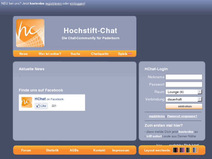 www.hchat.de