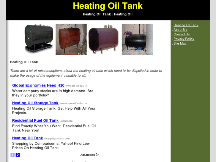 www.heatingoiltank.org