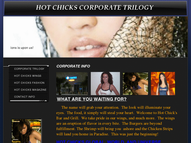 www.hotchickscompany.com