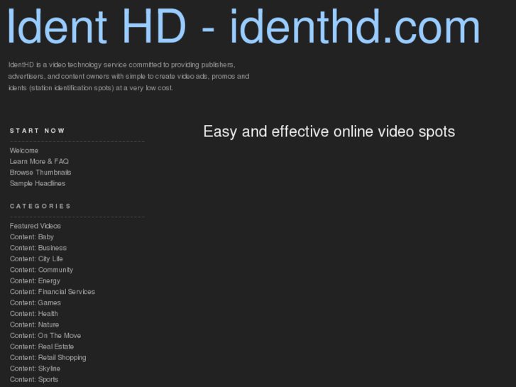 www.identhd.com