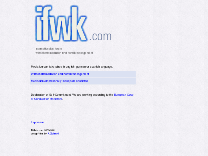 www.ifwk.com