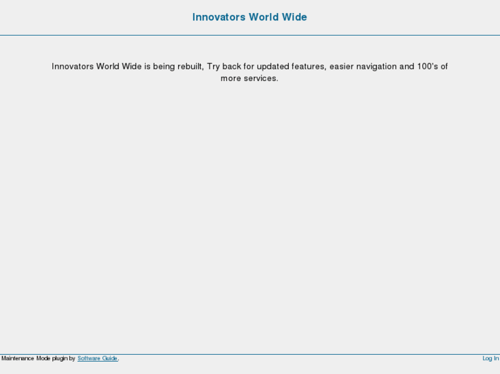 www.innovatorsworldwide.com