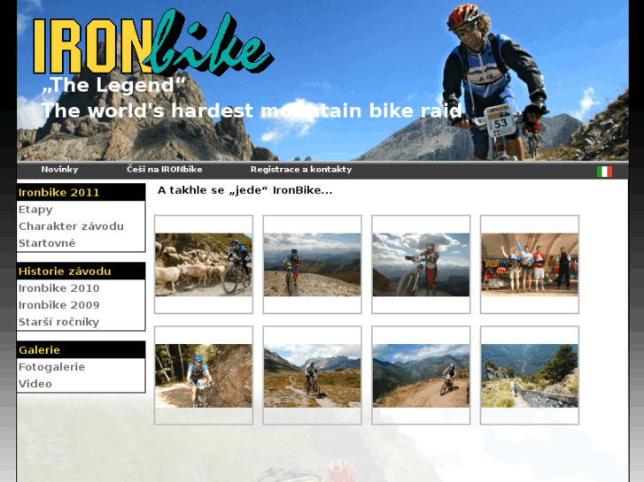 www.ironbike.cz