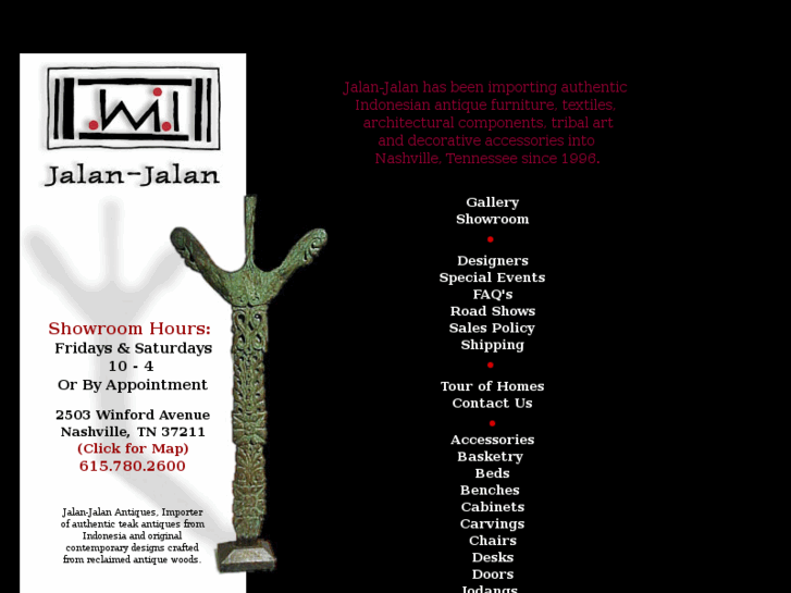 www.jalanjalanantiques.com
