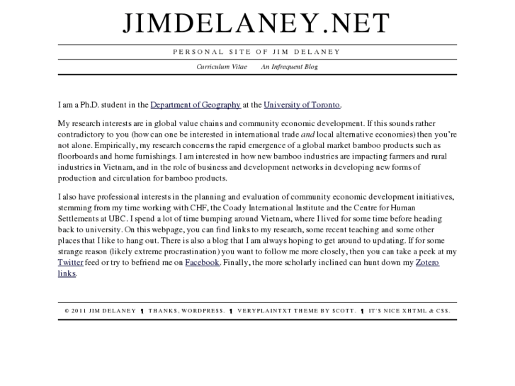 www.jimdelaney.net