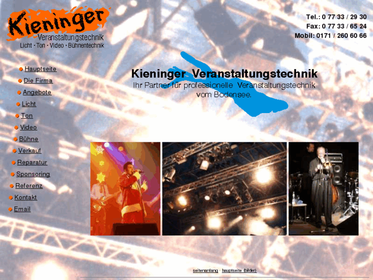 www.kieninger.info