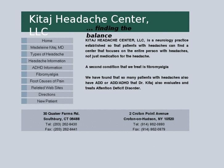 www.kitajheadachecenter.com