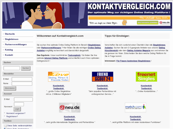 www.kontaktvergleich.com